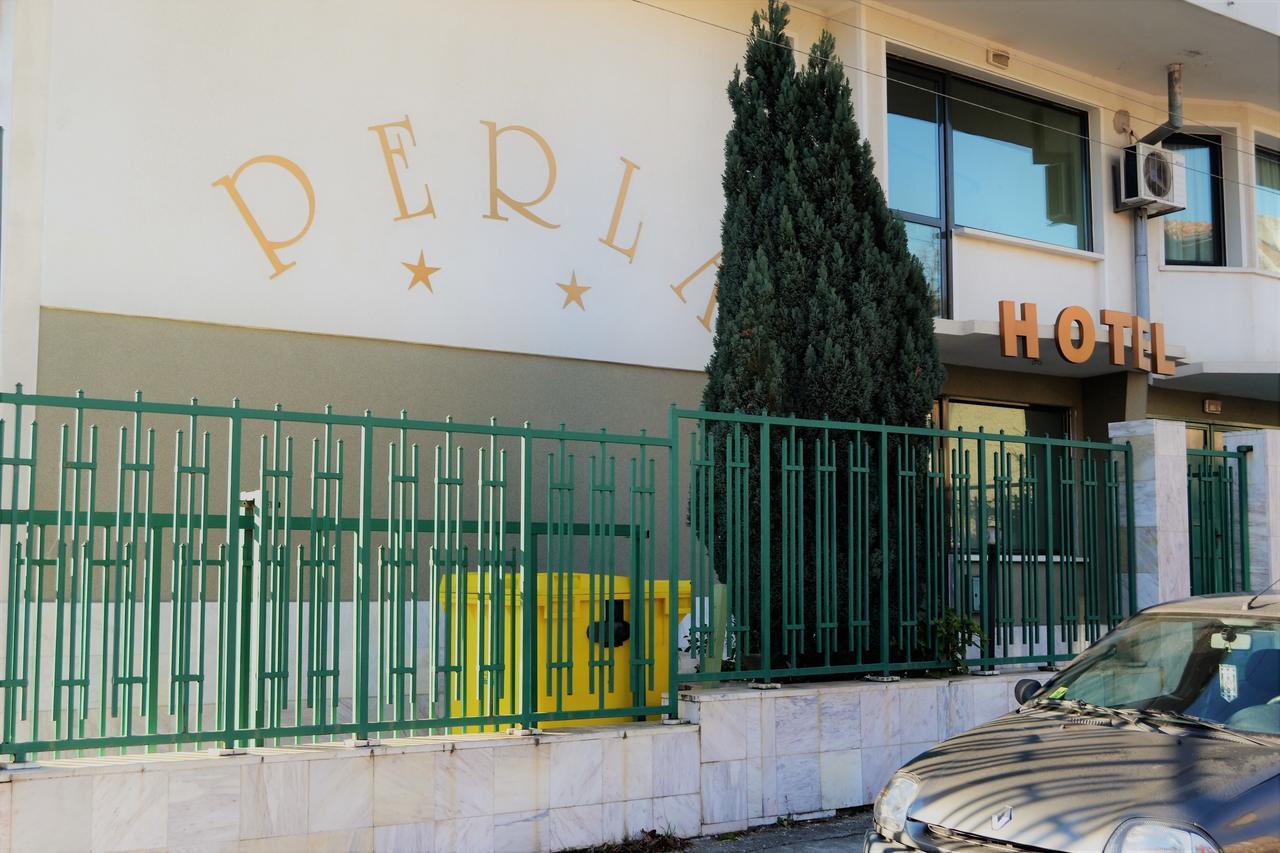 Hotel Perla Gorna Oryahovitsa Bagian luar foto